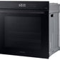 Samsung NV7B42503AK/U4 Series 4 Smart Oven With Dual Cook Pyrolytic Black