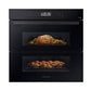 Samsung NV7B43205AK/U4 Series 4 Smart Oven With Dual Cook Catalytic Lining Black