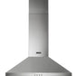 Zanussi ZFCT16X 60cm Chimney Cooker Hood – Stainless Steel