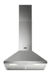 Zanussi ZFCT16X 60cm Chimney Cooker Hood – Stainless Steel