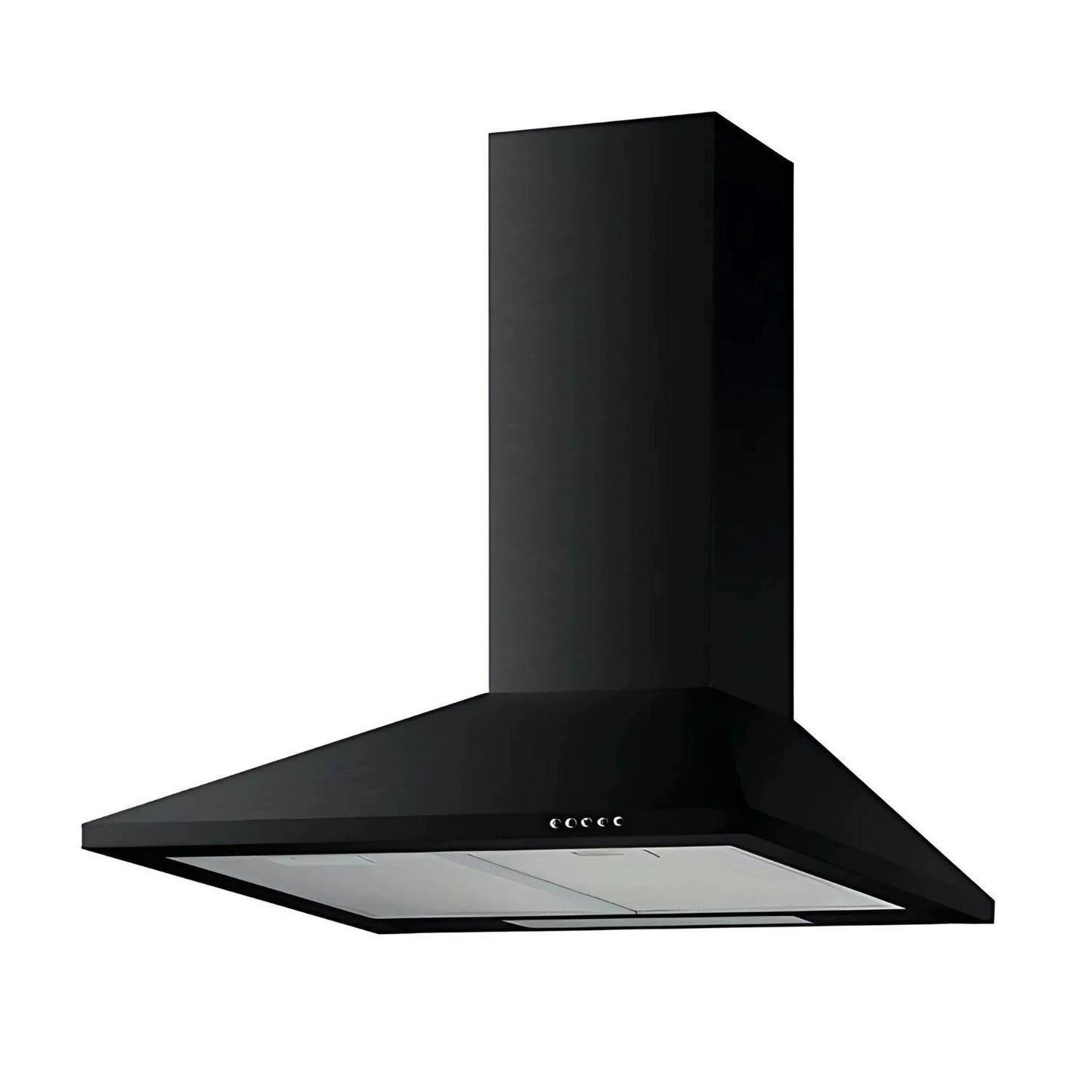 Culina CHIM60BKPF Chimney Hood 60cm - Black