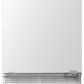 Teknix BITHUR4 Integrated Under Counter Fridge With Icebox