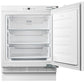 Teknix BITHUZ4 Integrated Under Counter Freezer