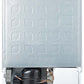 Teknix BITHUZ4 Integrated Under Counter Freezer