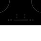 Teknix BITK6SLC Ceramic Hob 60cm Slider Control