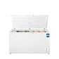 Teknix CH420 Chest Freezer 420L White