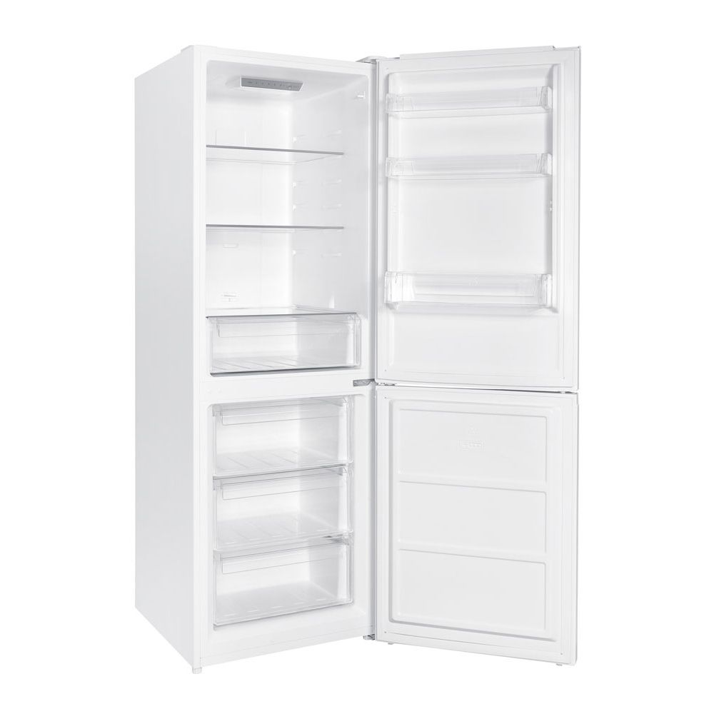 Teknix FF1675W 55cm Fridge Freezer Frost Free White