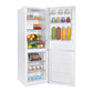 Teknix FF1675W 55cm Fridge Freezer Frost Free White