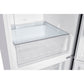 Teknix FF1675W 55cm Fridge Freezer Frost Free White