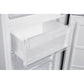 Teknix FF1675W 55cm Fridge Freezer Frost Free White