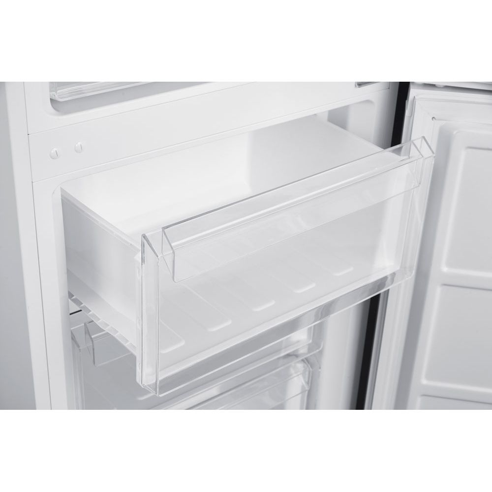 Teknix FF1675W 55cm Fridge Freezer Frost Free White