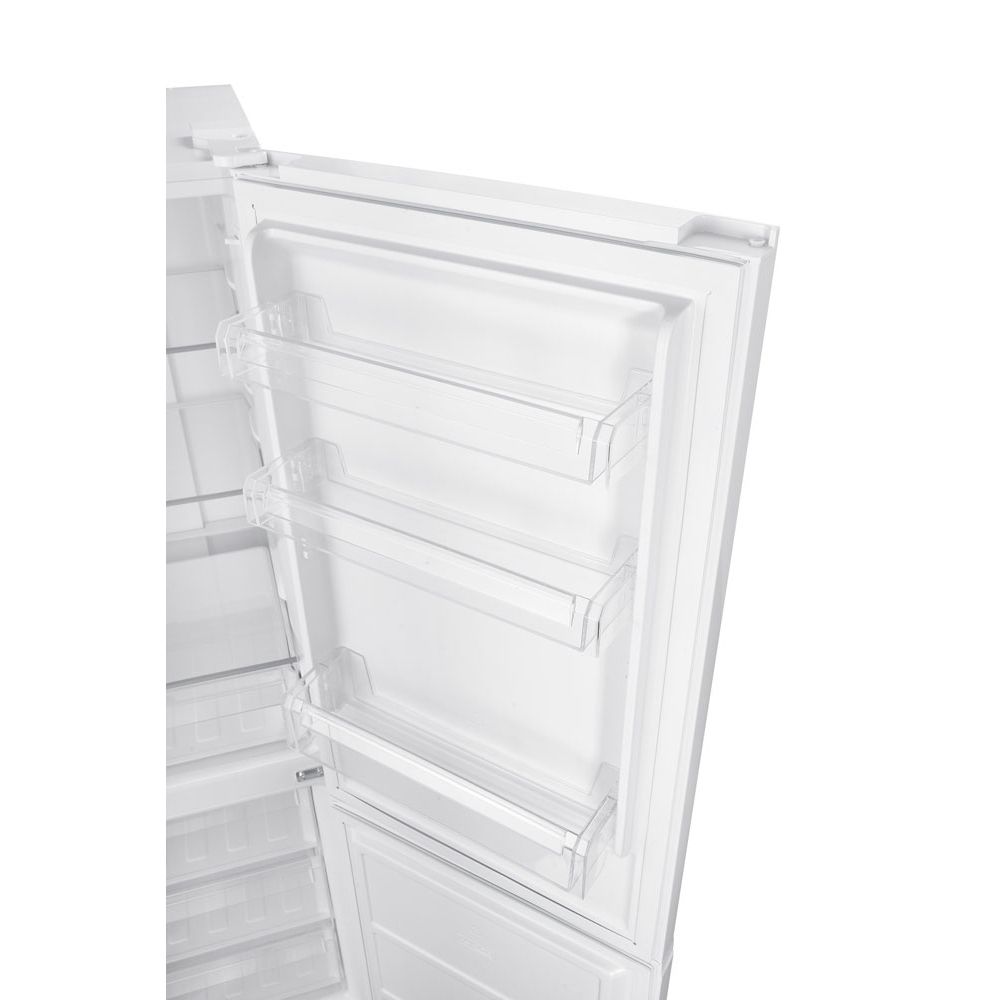 Teknix FF1675W 55cm Fridge Freezer Frost Free White
