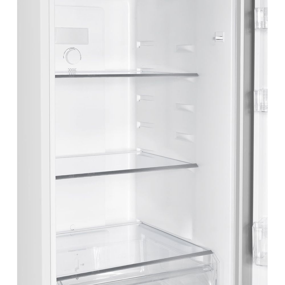 Teknix FF1815W 55cm Fridge Freezer Frost Free White