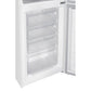 Teknix FF1815W 55cm Fridge Freezer Frost Free White
