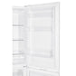 Teknix FF1815W 55cm Fridge Freezer Frost Free White