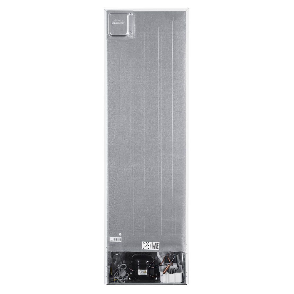 Teknix FF1815W 55cm Fridge Freezer Frost Free White