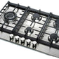 Teknix SCGH751X Gas Hob 75cm Stainless Steel