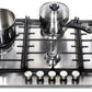 Teknix SCGH91X Gas Hob 90cm Stainless Steel