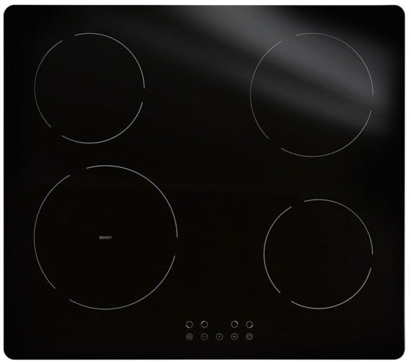 Teknix SCIH61 Induction Hob 60cm Black
