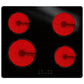 Teknix SCIH61 Induction Hob 60cm Black