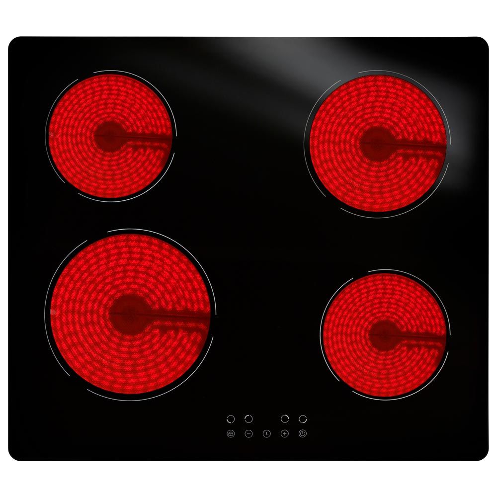 Teknix SCIH61 Induction Hob 60cm Black
