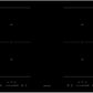 Teknix SCIH77SL Induction Hob 77cm Touch Slider