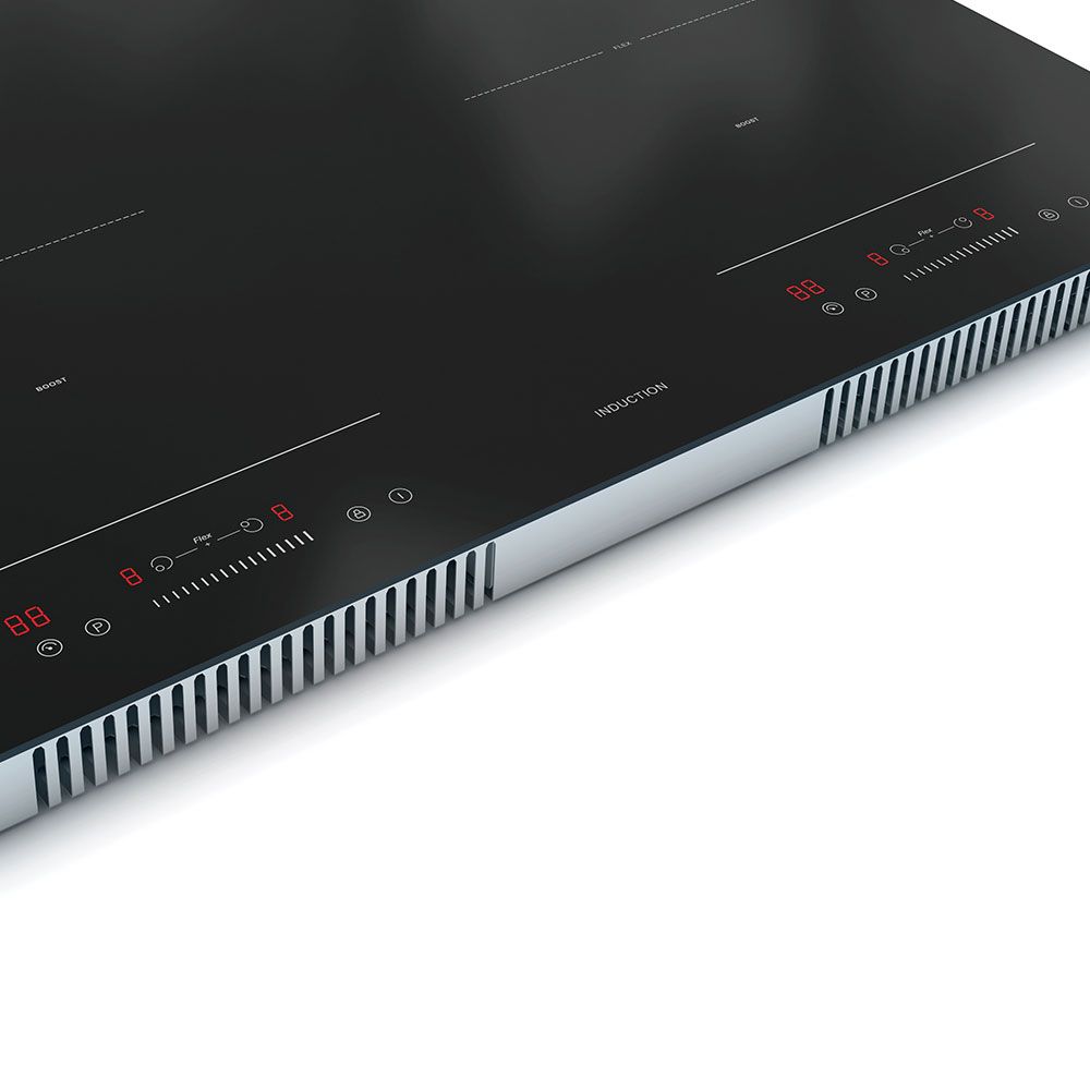 Teknix SCIH77SL Induction Hob 77cm Touch Slider