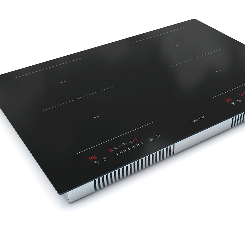 Teknix SCIH77SL Induction Hob 77cm Touch Slider
