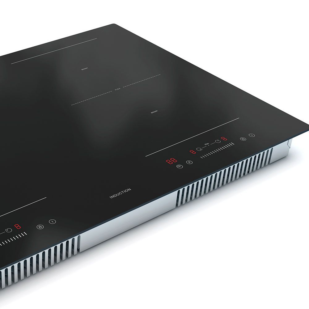 Teknix SCIH77SL Induction Hob 77cm Touch Slider
