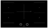 Teknix SCIH90SW 90cm Induction Hob Smart Wheel