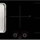 Teknix SCIH90SW 90cm Induction Hob Smart Wheel
