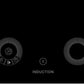 Teknix SCIH90SW 90cm Induction Hob Smart Wheel