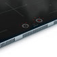 Teknix SCIH90SW 90cm Induction Hob Smart Wheel