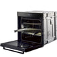 Teknix SCS63PX Built In Single Oven Pyrolitic Stainless Steel