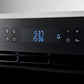 Teknix SCS63PX Built In Single Oven Pyrolitic Stainless Steel