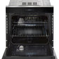 Teknix SCS63PX Built In Single Oven Pyrolitic Stainless Steel