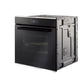 Teknix SCS63PX Built In Single Oven Pyrolitic Stainless Steel