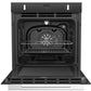 Teknix SCS74GX Gas Single Oven Built-in