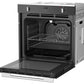 Teknix SCS74GX Gas Single Oven Built-in