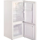 Teknix SF114W Fridge Freezer Smart Frost 48Cm White