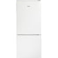 Teknix SF114W Fridge Freezer Smart Frost 48Cm White