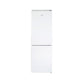 Teknix SMF1440W/E Fridge Freezer Smart Frost 48cm White
