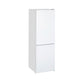 Teknix SMF1440W/E Fridge Freezer Smart Frost 48cm White