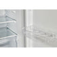 Teknix SMF1440W/E Fridge Freezer Smart Frost 48cm White