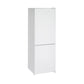 Teknix SMF165W/E Fridge Freezer Smart Frost 55cm White