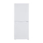 Teknix STF1365W 55cm Static Fridge Freezer White