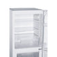 Teknix STF1365W 55cm Static Fridge Freezer White