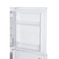 Teknix STF1365W 55cm Static Fridge Freezer White