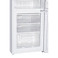 Teknix STF1365W 55cm Static Fridge Freezer White