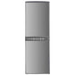 Teknix STF1448S Fridge Freezer 55cm Dark Inox